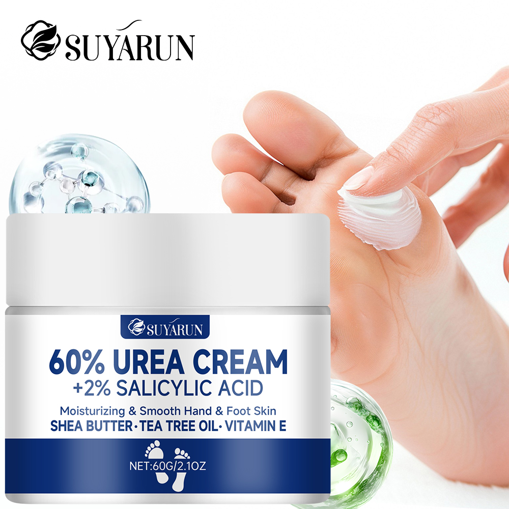 SUYARUN 60% Urea Foot Cream fo - Herbal Tincture review and price